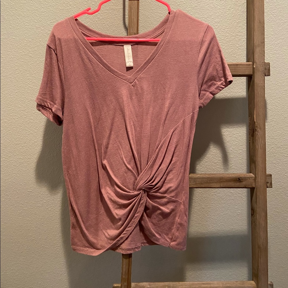 Altard State Knot Top